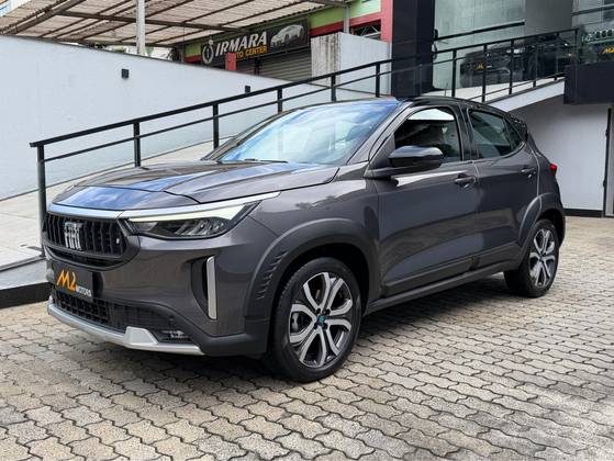 FIAT PULSE 1.0 TURBO 200 HYBRID IMPETUS CVT FIAT PULSE 1.0 TURBO 200 HYBRID IMPETUS CVT